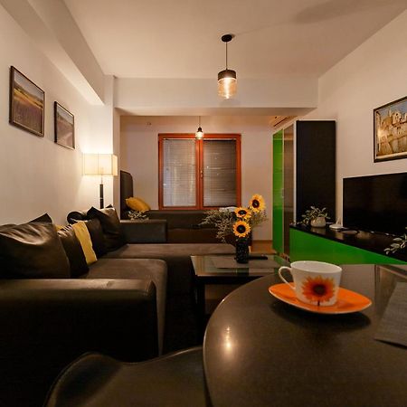 Petar Apartment-City Center, Ohrid Exterior foto