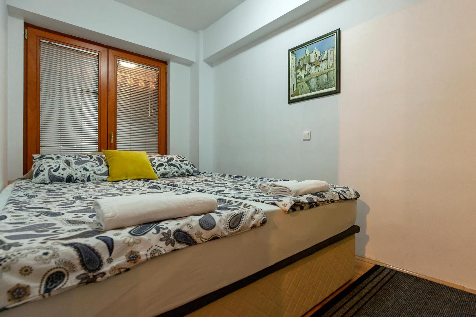 Petar Apartment-City Center, Ohrid Exterior foto